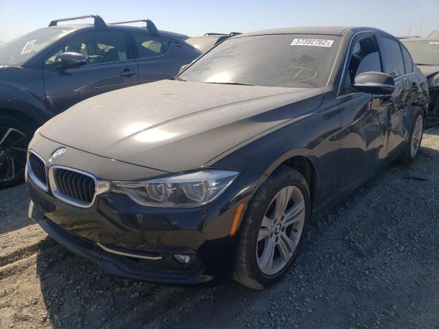 Photo 2 from auction – 2018 BMW 330 I with VIN WBA8B9C54JEE80816