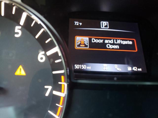 Photo 8 from auction – 2017 NISSAN PATHFINDER with VIN 5N1DR2MN8HC666909