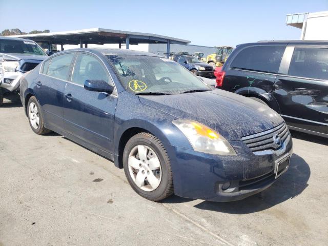 NISSAN ALTIMA 2.5 2007 with VIN 1N4AL21E17N409497 - Photo from auction