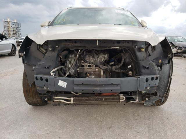 Photo 10 from auction – 2014 BUICK ENCLAVE with VIN 5GAKRBKD3EJ377774