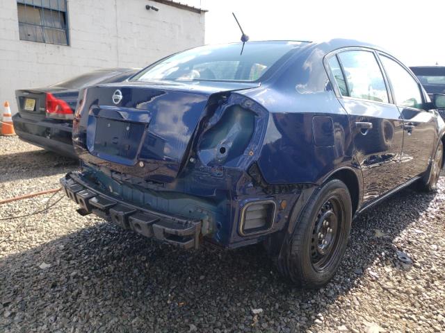 Photo 4 from auction – 2008 NISSAN SENTRA 2.0 with VIN 3N1AB61E18L686188