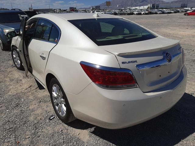 Photo 3 from auction – 2013 BUICK LACROSSE with VIN 1G4GC5GR5DF204668