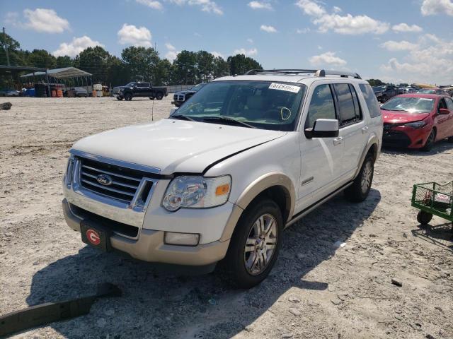 Photo 2 from auction – 2007 FORD EXPLORER E with VIN 1FMEU64E67UA83869