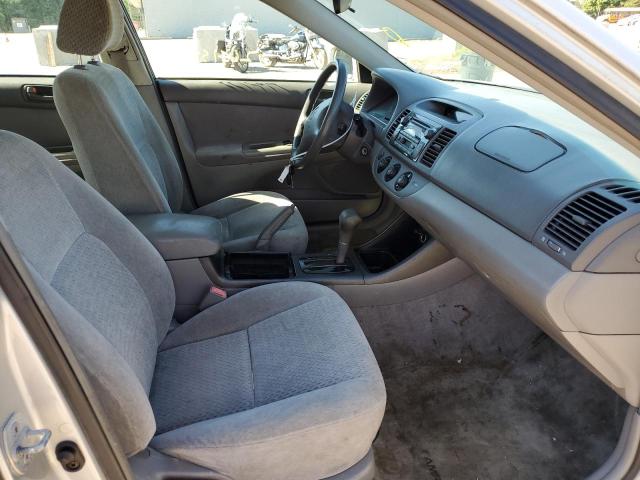 Photo 5 from auction – 2002 TOYOTA CAMRY LE with VIN 4T1BF32K92U031973