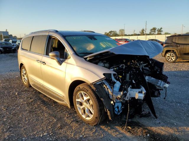 CHRYSLER PACIFICA T 2019 with VIN 2C4RC1EGXKR709196 - Photo from auction