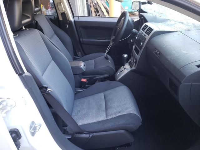 Photo 5 from auction – 2009 DODGE CALIBER SX with VIN 1B3HB48A19D143130