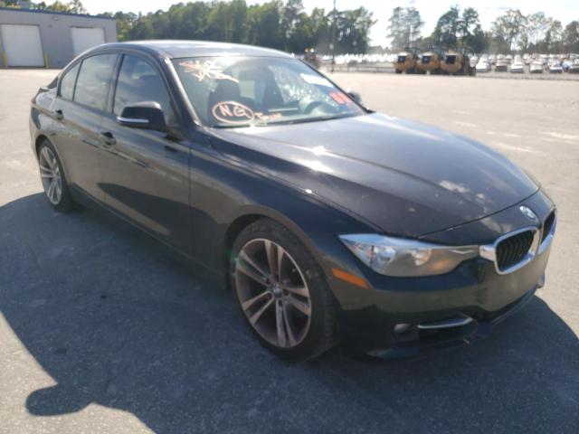 Photo 1 from auction – 2013 BMW 328 I SULE with VIN WBA3C1G53DNR49141