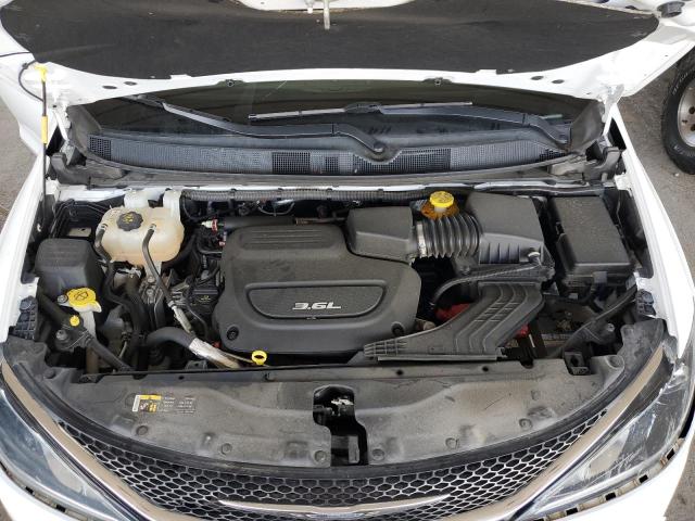 Photo 7 from auction – 2017 CHRYSLER PACIFICA T with VIN 2C4RC1BG7HR501273