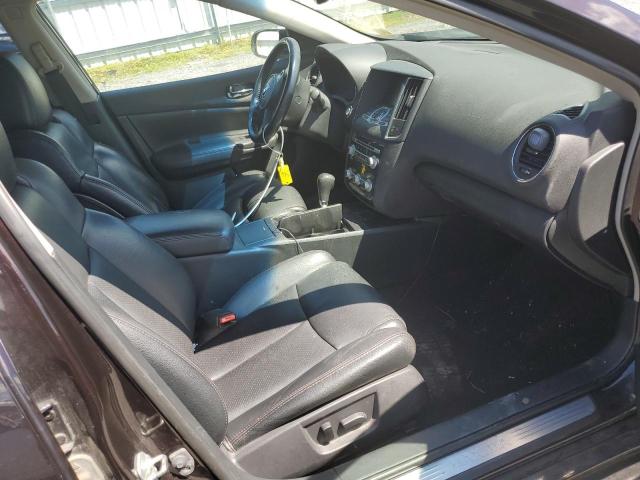 Photo 5 from auction – 2012 NISSAN MAXIMA S with VIN 1N4AA5AP8CC807384