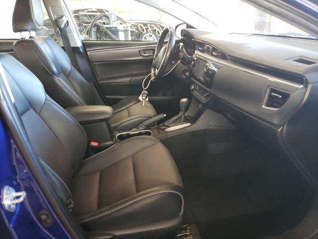 Photo 5 from auction – 2015 TOYOTA COROLLA L with VIN 5YFBURHE5FP182312