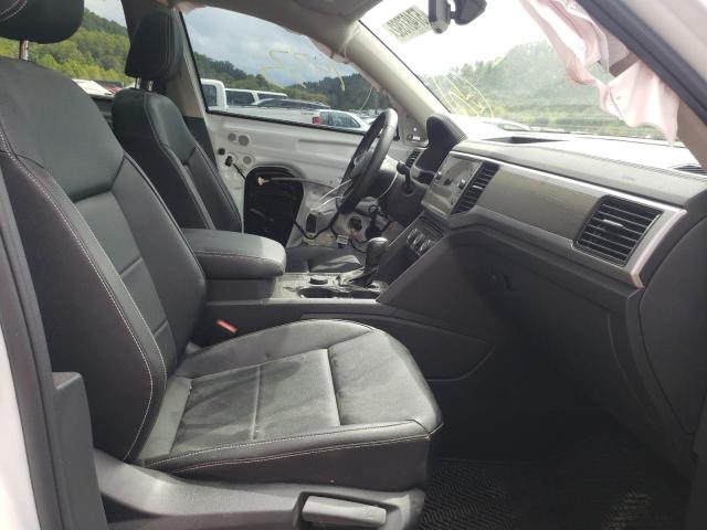 Photo 5 from auction – 2022 VOLKSWAGEN ATLAS SE with VIN 1V2KP2CA4NC506763