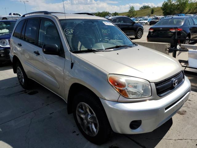 TOYOTA RAV4 2005 con VIN JTEHD20V750064635 - Foto de la subasta