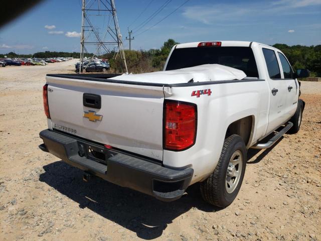 Photo 4 from auction – 2018 CHEVROLET silverado with VIN 1GCUKNEC6JF132173