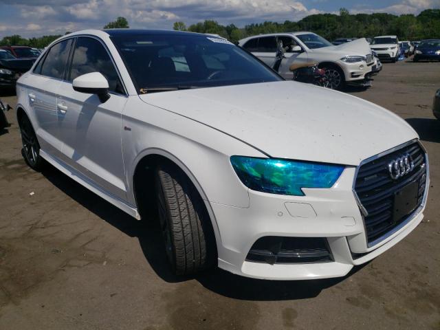 AUDI A3 PREMIUM 2017 with VIN WAUJ8GFF5H1057072 - Photo from auction