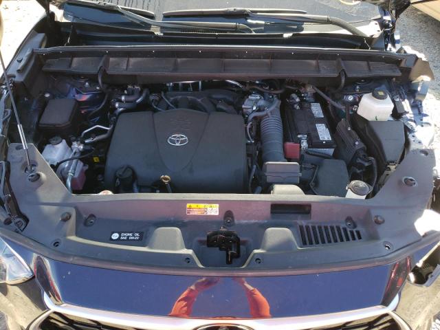 Photo 7 from auction – 2021 TOYOTA HIGHLANDER with VIN 5TDZZRAH1MS521706