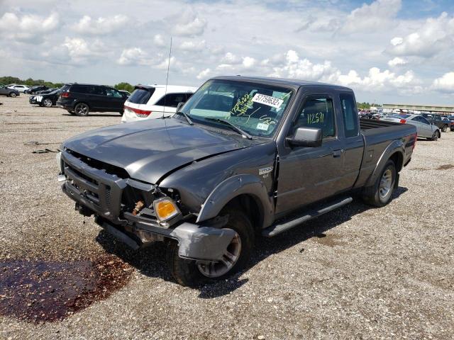 Photo 2 from auction – 2010 FORD RANGER SUP with VIN 1FTKR4EE2APA44830