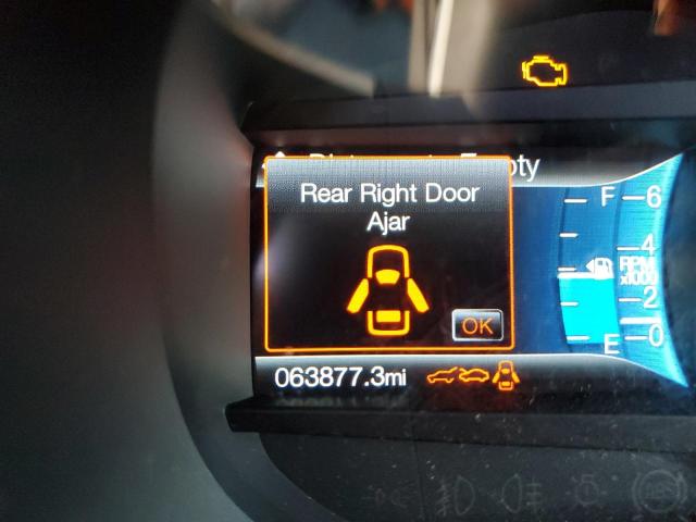 Photo 8 from auction – 2017 FORD EDGE SEL with VIN 2FMPK4J91HBB26127