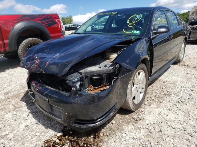 Photo 2 from auction – 2014 CHEVROLET IMPALA LIM with VIN 2G1WB5E34E1129741