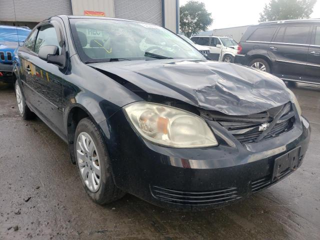 CHEVROLET COBALT LS 2009 with VIN 1G1AK18H697145197 - Photo from auction