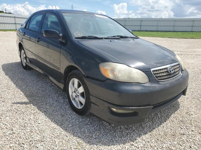 TOYOTA COROLLA CE 2008 with VIN 1NXBR32E48Z009759 - Photo from auction