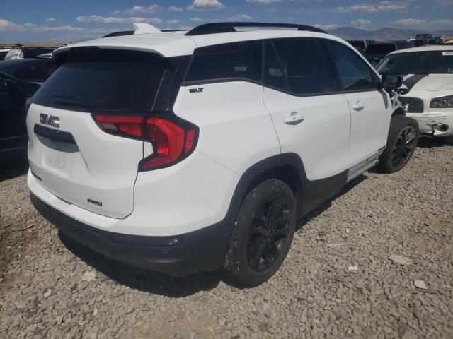 Photo 4 from auction – 2020 GMC TERRAIN SL with VIN 3GKALVEV5LL221554