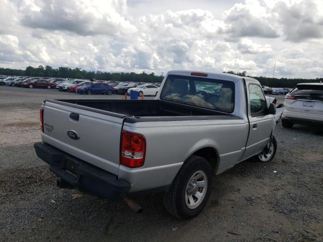 Photo 4 from auction – 2010 FORD RANGER with VIN 1FTKR1ADXAPA66148