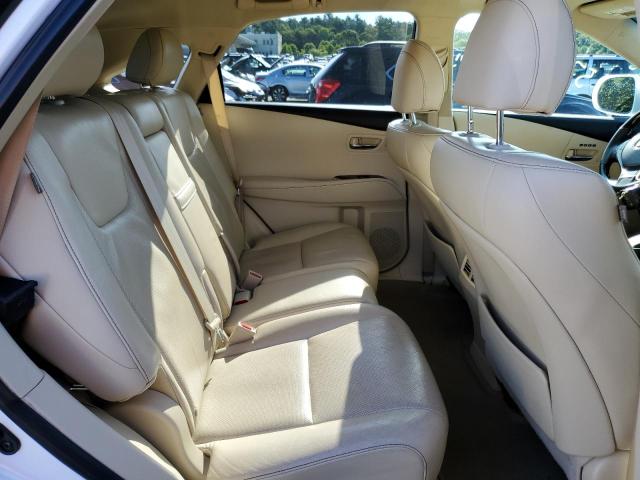 Photo 6 from auction – 2015 LEXUS RX 350 BAS with VIN 2T2BK1BA2FC321207