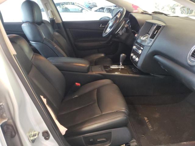 Foto 5 de la subasta – 2014 NISSAN MAXIMA S con VIN 1N4AA5AP7EC443025