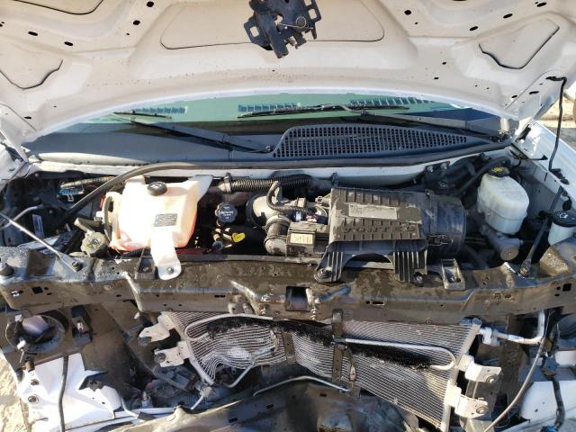 Photo 7 from auction – 2015 CHEVROLET EXPRESS G2 with VIN 1GCWGFCF0F1108873