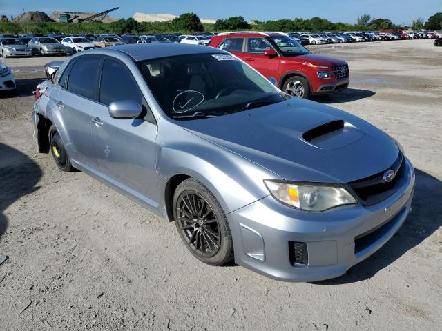 SUBARU IMPREZA WR 2012 with VIN JF1GV7E61CG017543 - Photo from auction