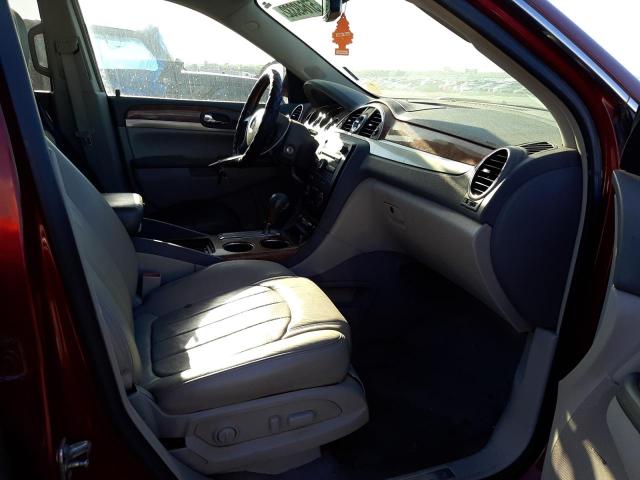 Photo 5 from auction – 2010 BUICK ENCLAVE CX with VIN 5GALRCED8AJ101185