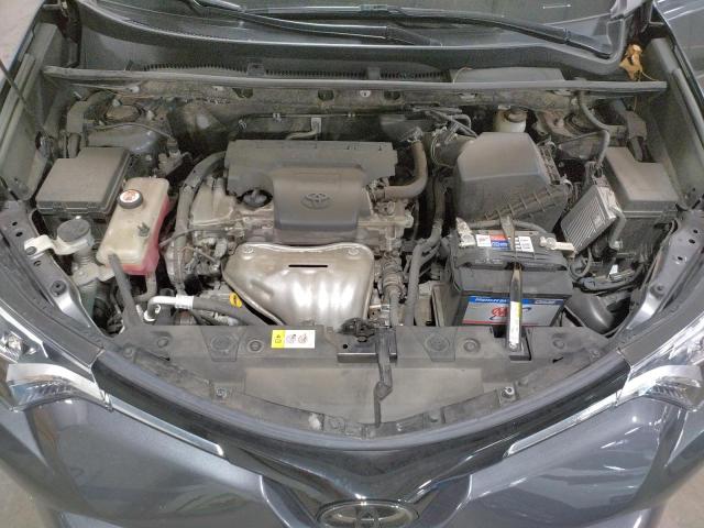 Photo 7 from auction – 2016 TOYOTA RAV4 LIMIT with VIN JTMDFREV3GJ104396