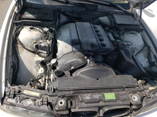 Photo 7 from auction – 2002 BMW 530 I AUTO with VIN WBADT634X2CH97174
