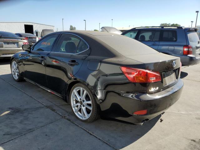Photo 3 from auction – 2006 LEXUS IS 350 with VIN JTHBE262265008139