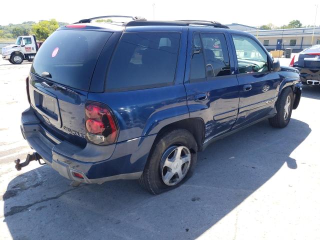 Photo 4 from auction – 2004 CHEVROLET TRAILBLAZE with VIN 1GNDS13S342195379