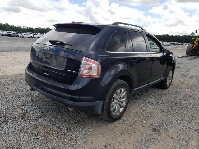 Photo 4 from auction – 2010 FORD EDGE LIMIT with VIN 2FMDK3KC9ABA37547