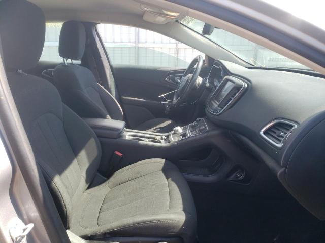 Photo 5 from auction – 2015 CHRYSLER 200 LIMITE with VIN 1C3CCCAB4FN754542