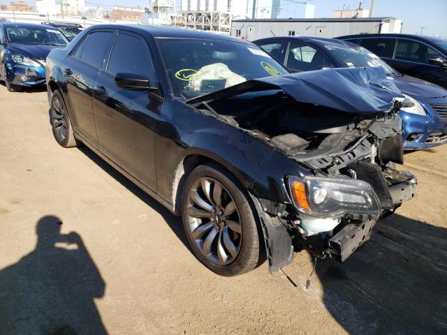 CHRYSLER 300 S 2014 with VIN 2C3CCABG1EH352340 - Photo from auction