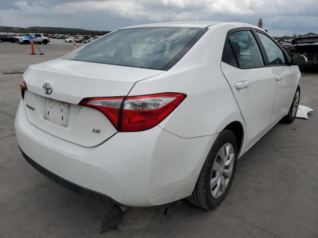 Photo 4 from auction – 2016 TOYOTA COROLLA L with VIN 5YFBURHE1GP509726