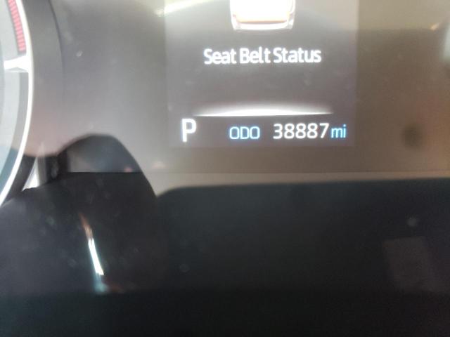 Photo 8 from auction – 2021 TOYOTA HIGHLANDER with VIN 5TDZZRAH5MS039577