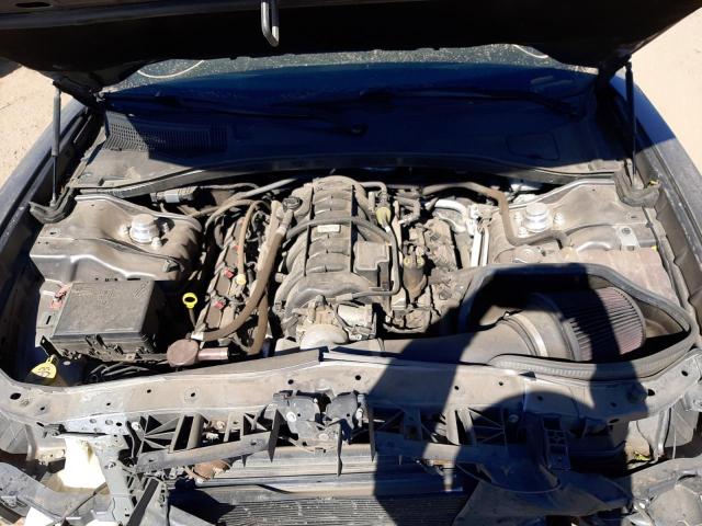 Photo 7 from auction – 2016 DODGE CHARGER R/ with VIN 2C3CDXCT6GH246447