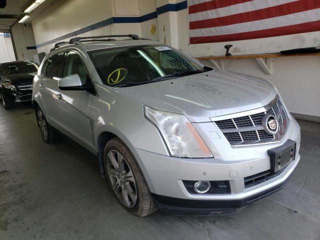 CADILLAC SRX PREMIU 2012 with VIN 3GYFNFE33CS658503 - Photo from auction
