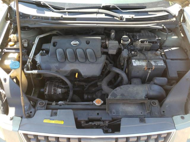 Photo 7 from auction – 2007 NISSAN SENTRA 2.0 with VIN 3N1AB61E47L659050