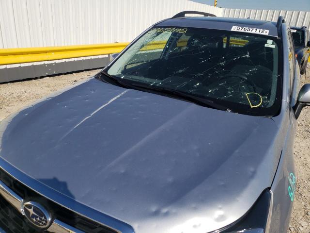Photo 9 from auction – 2018 SUBARU FORESTER 2 with VIN JF2SJAEC9JH579847