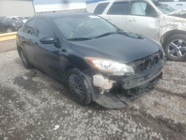 MAZDA 3 I 2012 with VIN JM1BL1UFXC1522136 - Photo from auction