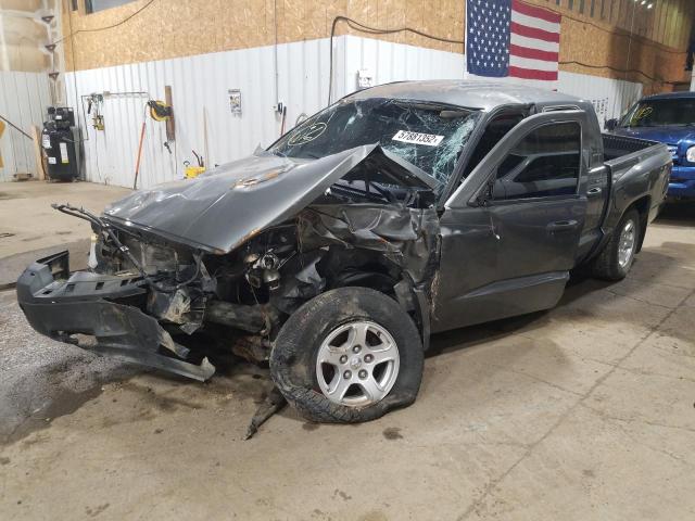 Photo 2 from auction – 2005 DODGE DAKOTA QUA with VIN 1D7HW48N15S233914