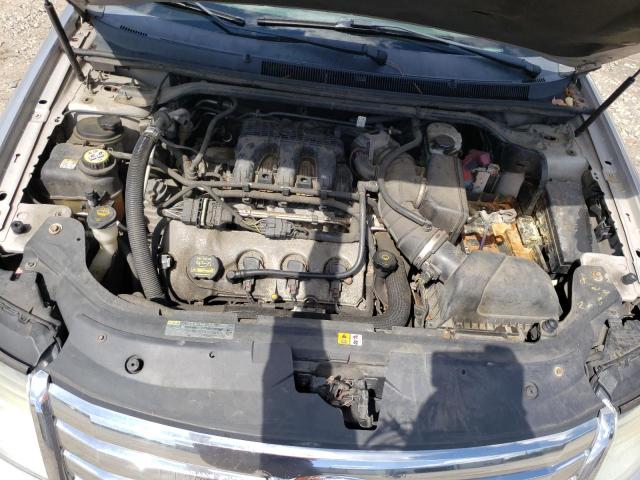 Photo 7 from auction – 2009 FORD TAURUS SEL with VIN 1FAHP24W39G100838