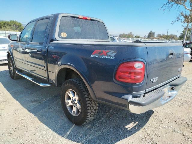 Photo 3 from auction – 2002 FORD F150 SUPER with VIN 1FTRW08L62KE24455