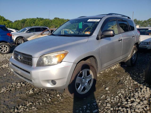 Photo 2 from auction – 2007 TOYOTA RAV4 with VIN JTMZD33V376042500