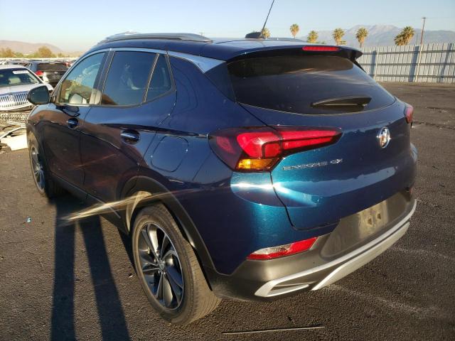 Photo 3 from auction – 2020 BUICK ENCORE GX with VIN KL4MMDSL4LB118284